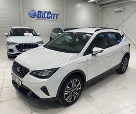 1,0 TSI 115 DSG STYLE P-LEASING 3.499:-