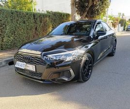 AUDI A3 2023 DIESEL 481446 OCCASION À CASABLANCA MAROC