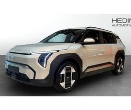 KIA EV3 PLUS LONG RANGE *PRIVATLEASING 4795;- 15 000:- FRI L