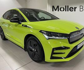 COUPÉ RS IV 299HK 4X4 | MAMBA GREEN | DRAG |