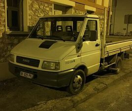 CAMION BENNE IVECO DAILY 35-8 TBE