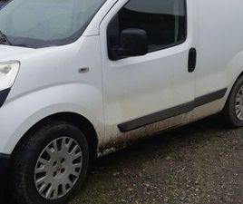 PEUGEOT BIPPER PEUGEOT BIPPER 1,3 HDI 75