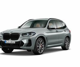 BMW X3 XDRIVE30I DRIVING ASSISTANT PRO HEAD-UP PANOR