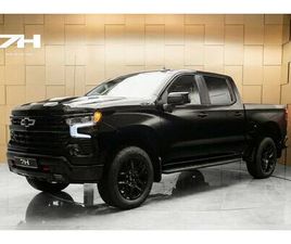 Z71 LT TRAIL BOSS 3.0 DURAMAX / BOSE / ADAPTIV FARTH.