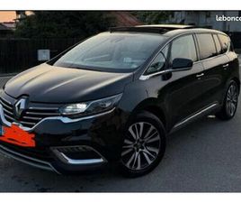 RENAULT ESPACE INITIAL, PARIS