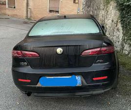 159 1.9 JTDM 16V PROGRESSION 150CV