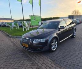 AUDI A6 ALLROAD AUDI A6 ALLROAD QUATTRO 3.2 FSI PRO LINE / HELE DIKKE AUTO / — AUDI — MARKTPLAATS