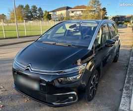CITROEN C4 SPACETOURER C4 SPACETOURER 7 PLACES