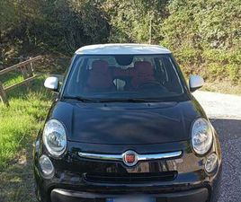 FIAT 500L LIVING LIVING 0.9 T.AIR POP STAR 105CV