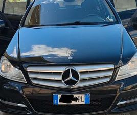 MERCEDES CLASSE C180D SW W204