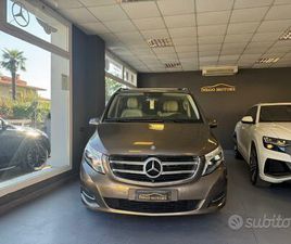 MERCEDES CLASSE V V 220 MERCEDES-BENZ V 220 D PREMIUM LONG