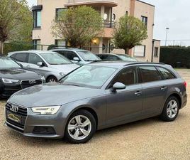 AVANT 40 TFSI S TRONIC SPORT