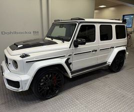 G700 BRABUS WIDESTAR