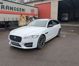 SPORTBRAKE 2.0 D R-SPORT (EU6.2)