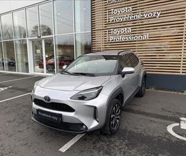 TOYOTA YARIS CROSS 1,5 AT STYLE