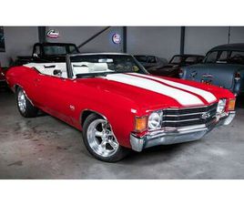 CHEVROLET CHEVELLE