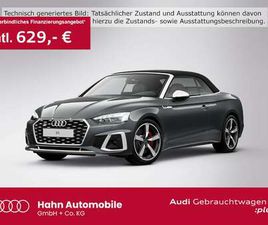 3.0TFSI QUATTRO TIPTRNC MATRIX CAM