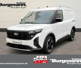 TRANSIT COURIER ACTIVE, NAVI PDC V+H RFK KLIMAAUTO