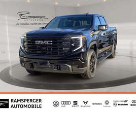 GMC SIERRA 1500 1500 CREW ELEVATION 4WD