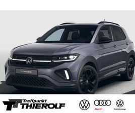 R-LINE 1.5 TSI OPF DSG AHK BLACK STYLE