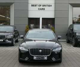 JAGUAR XF D200 JAGUAR XF 2,0 D200 R-DYNAMIC S,1M,ČR,DPH