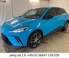 MG 360 MG4 LUXURY LEDER NAVI 360°KAM ACC WÄRMEP