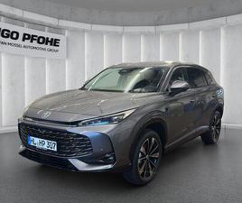 MG HS LUXURY 1.5T-GDI AUTO SPORTS UTILITY VEHICLE.