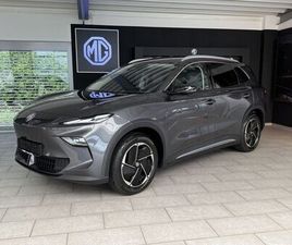 MG MGS5 MG S5 64KWH LUXURY INKL. WINTERKOMPLETTRÄDER