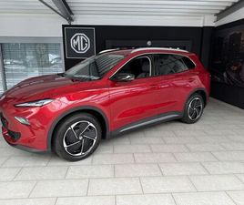 MG MGS5 MG S5 64KWH LUXURY INKL. WINTERKOMPLETTRÄDER