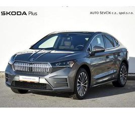 ŠKODA ENYAQ IV L&K 85X 210KW