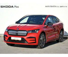 SKODA ENYAQ ŠKODA ENYAQ IV RS 85 250KW 4X4