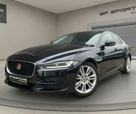 JAGUAR XE P250 JAGUAR XE P250 SE-KAMERA-LEDER-VIRTUAL-LED-MÜNCHEN