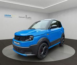 LIGIER MYLI E REBEL 12 KW*APPLE CARPLAY*RÜCKFAHRKAMERA*