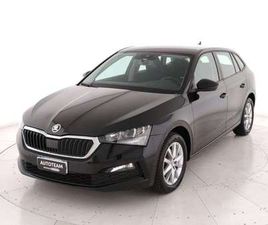 SKODA SCALA 1.6 TDI AMBITION 115CV DSG