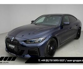 ALPINA B4 ALPINA B4 ALLRAD GRAN COUPÉ (NAVI H/K ACC)