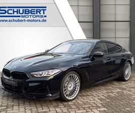 ALPINA B8 ALPINA B8 GT GRAN COUPE NO.55 VON 99 LAVALINA LASER PAN