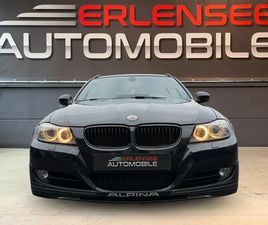 ALPINA D3 ALPINA D3 BITURBO NAVI/SHZ/MFL/PANO/PDC/S-HEFT