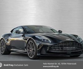 ASTON MARTIN DB12 ASTON MARTIN DB12 V8 COUPE CARBON CERAMIC BREMSEN