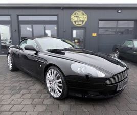 ASTON MARTIN DB9