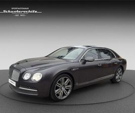 BENTLEY FLYING SPUR 6.0 W12 MULINER 21