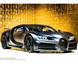 CHIRON SPORT 110 ANS