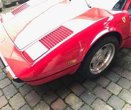 FERRARI 308 GTB FERRARI 308 GTB I