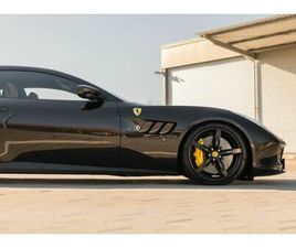 FERRARI GTC4 LUSSO T FERRARI GTC4 LUSSO T V8