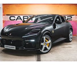 FERRARI PUROSANGUE FERRARI PUROSANGUE STOCK NEW COC MY2026