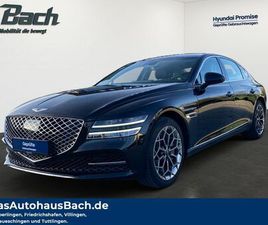 GENESIS G80 GENESIS G80 2.2 CRDI PREMIUM VOLL LED SHZ LHZ PREMIUM