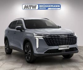 HAVAL H6 GWM HAVAL H6 HYBRID LUXURY*PANO*HUD*MEMORY*SOFORT!!!