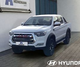 JAC T8 PRO JAC T8 PRO ANDERE JAC 8 PRO 2,4 TURBO