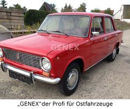 LADA 1200 LADA 2101 1200 DDR