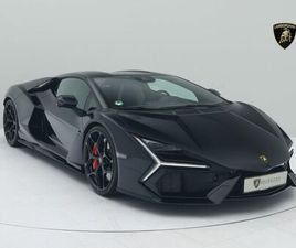LAMBORGHINI REVUELTO MY24 I NERO HELENE