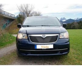 LANCIA VOYAGER LANCIA VOYAGER 2.8L MULTIJET AUT. KLIMA STOW´N GO